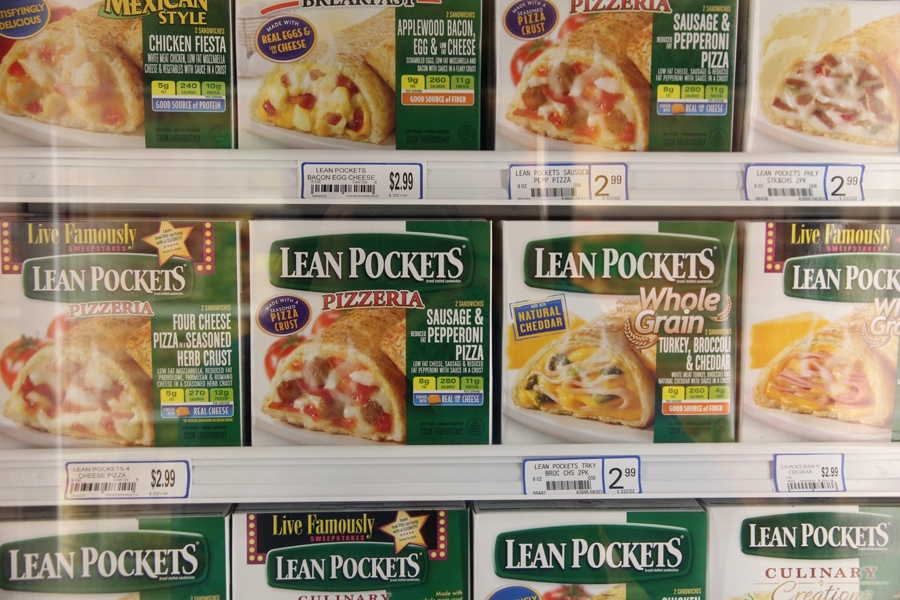 Pete's Fresh Market Lean Pocket Hot Pocket