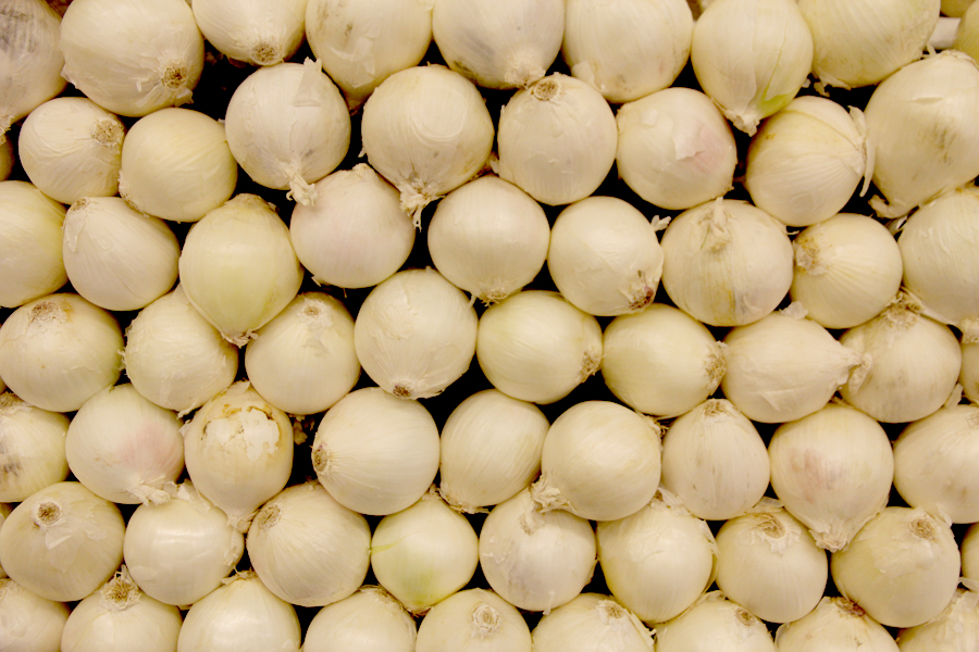 Pete's Fresh Market white onions