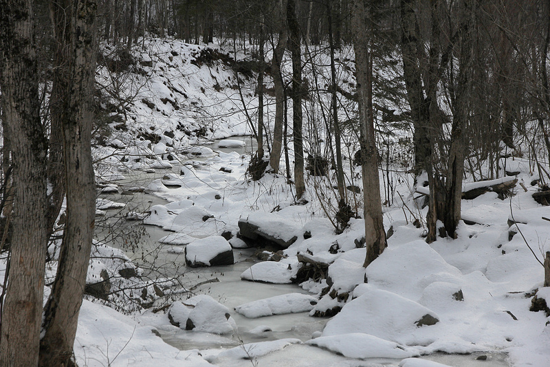 Chester Creek, Duluth, MN